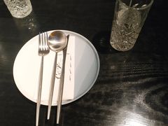 餐具摆设-C&R西班牙餐厅