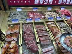 -姜胖胖无限自助烤肉(罗湖宝能店)