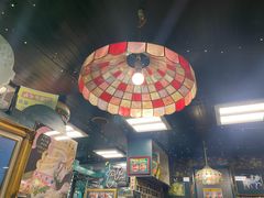 大堂-幸运小丑汉堡(Bay Area本店)