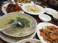 虾蓉白菜-砂锅李(九江路店)