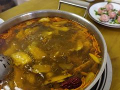 -菌极鲜野生菌火锅店(阳明祠店)