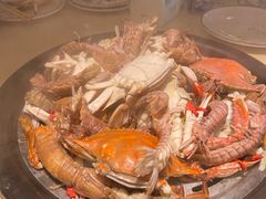 -蓝珊甄选海鲜自助·火锅大排档(近阿那亚店)