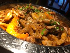 牛蛙煲-胖哥俩肉蟹煲(悦荟广场店)
