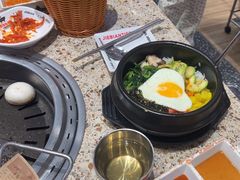 -姜虎东白丁烤肉(深圳湾后海汇店)