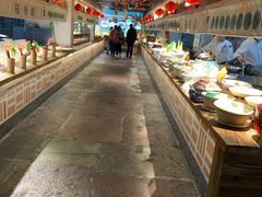 自助取餐区-筱爷叔·上海传统手工菜(玉树路店)
