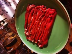 -京涮铜锅涮肉(华贸店)