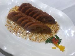 桂花糯米藕-峨嵋酒家(地安门店)