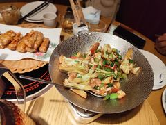 -老阿爸鲜鱼土菜(独墅湖店)