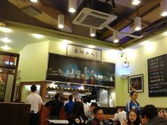 大堂-大哥餐厅(西城花园店)