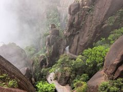 -三清山风景名胜区