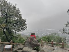 -灵岩山风景区