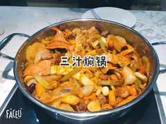 -京御煌三汁焖锅(益田假日里店)