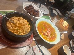 -绿茶餐厅(南昌王府井店)