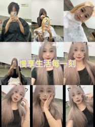 -3am hair salon烫发染发接发