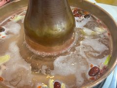 -马记伊源斋涮肉·清真菜(百子湾店)