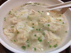 鲜肉小馄饨-东泰祥生煎馆(陕西南路店)