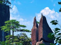 -三清山风景名胜区