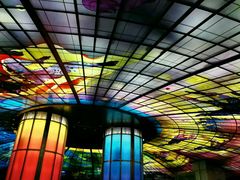 -捷运美丽岛站(The Dome of Light)
