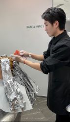 -3AM HAIR SALON烫发染发接发