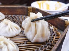 羊肉灌汤包-西安贾三灌汤包·回坊小吃·清真炒菜(北院门总店)