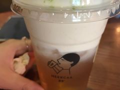 -喜茶(东莞雍华庭店)