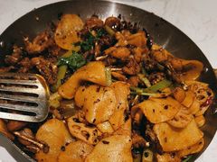 -蛙蛙叫·干锅年代(钻石广场店)