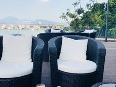 -希尔顿南海酒店·观廊大堂吧·海景下午茶