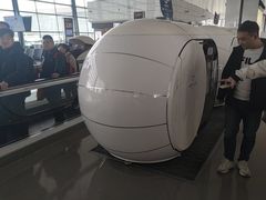 -郑州新郑国际机场-T2航站楼