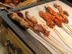 -喝丢一只鞋海鲜烧烤·海肠捞饭(东关街店)