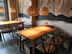 大堂-萤初高端日料王(曲江银泰店)