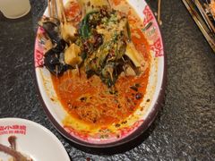 -福苗小骆驼烧烤(大唐不夜城店)