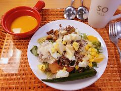 -So Lounge索兰至餐厅(蓝色港湾店)