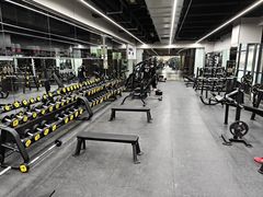 -海派健身(洋河力帆店)