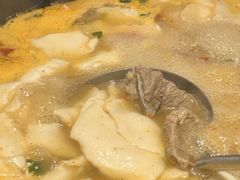 手工面-横山双城铁锅炖羊肉(创始店)
