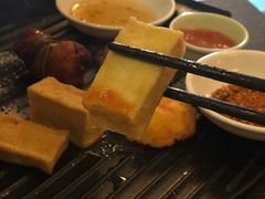 包浆豆腐-火燒雲傣家菜(鼓楼店)