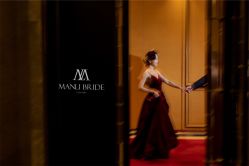 -MANLI BRIDAL婚纱