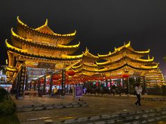 -靖西锦绣古镇景区