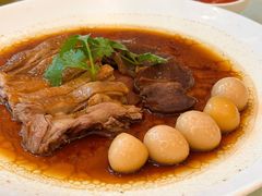 卤水拼盘-神仙馆(衡山路店)