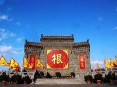 -大槐树寻根祭祖园