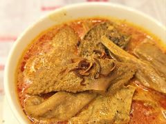 马来咖喱牛腩筋-大哥餐厅(西城花园店)