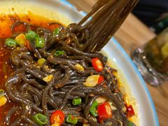 蕨根粉-品回味清真西北楼(宁波首店)