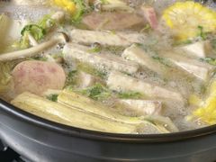 -烹然四季椰子鸡火锅(团结湖总店)