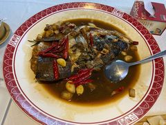 -旺顺阁鱼头泡饼(小红门店)