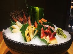 刺身拼盘-割烹旭日本料理(龙湖狮山天街店)