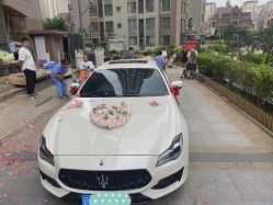 -华润婚车租赁公司·和胜租车