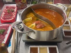 -燃计沙茶皇·香港沙茶火锅(人广旗舰店)