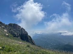 -白草畔自然风景区