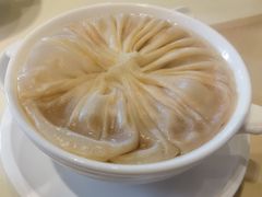 蟹肉龙虾汤包-利苑酒家(华熙国际店)