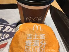 -麦当劳(南京路2店)
