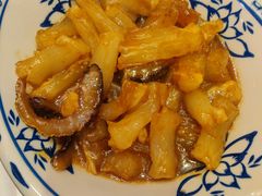 蟹粉蹄筋-大鸿运酒店·苏州菜·松鼠桂鱼(观前街店)